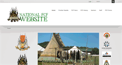 Desktop Screenshot of nationalfcf.com